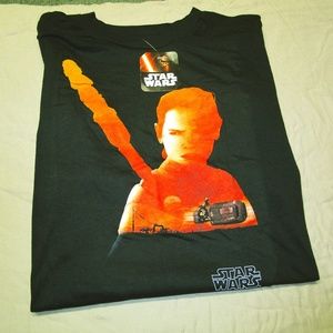 Men’s star wars t-shirt